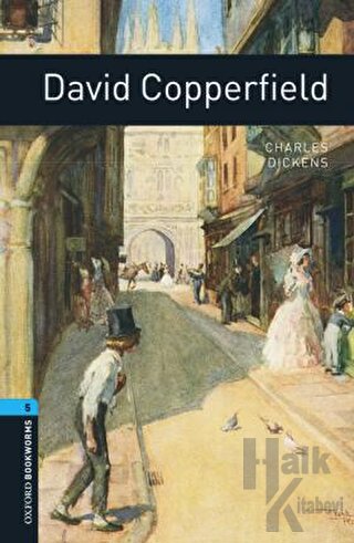 Oxford Bookworms Library 5: David Copperfield audio pack