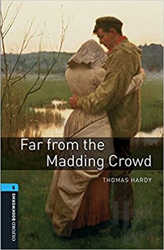 Oxford Bookworms Library: Level 5 Far From the Madding Crowd audio pac