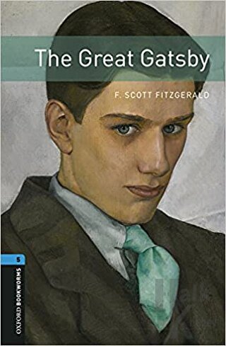 Oxford Bookworms Library: Level 5 The Great Gatsby audio pack