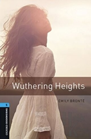 Oxford Bookworms : Library Level 5 Wuthering Heights audio pack - Halk