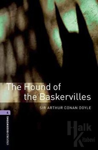 Oxford Bookworms Library: Seviye 4: The Hound of the Baskervilles - Ha