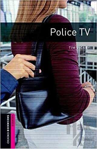 Oxford Bookworms Library: Starter Level Police TV audio pack