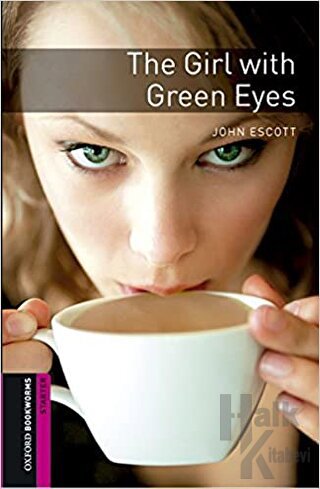 Oxford Bookworms Library: Starter Level The Girl with Green Eyes audio pack