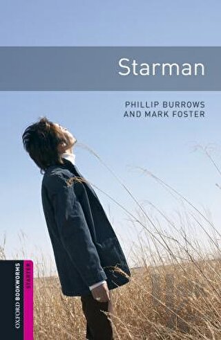 Oxford Bookworms Library Starter: Starman Audio Pack