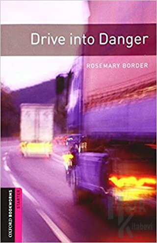 Oxford Bookworms Starter: Drive into Danger MP3 Pack