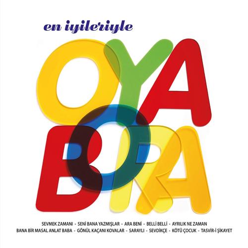 Oya & Bora - En İyileriyle - Halkkitabevi