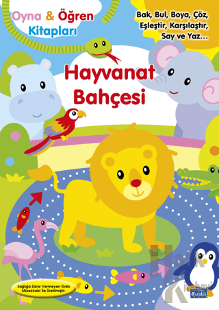 Oyna Öğren Hayvanat Bahçesi
