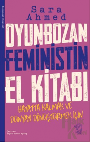 Oyunbozan Feministin El Kitabı - Halkkitabevi