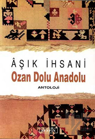 Ozan Dolu Anadolu Antoloji - Halkkitabevi