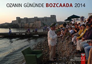 Ozanın Gününde Bozcaada 2014 - Halkkitabevi