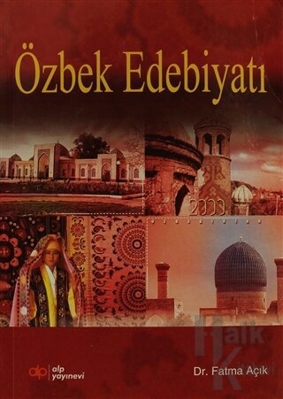 Özbek Edebiyatı - Halkkitabevi