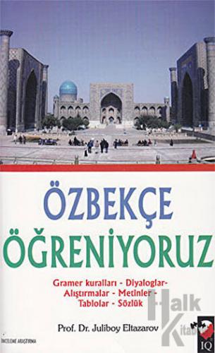 Özbekçe Öğreniyoruz - Halkkitabevi