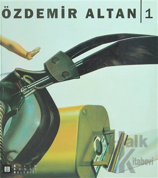 Özdemir Altan Cilt: 1 / 1949-1984 (Ciltli) - Halkkitabevi