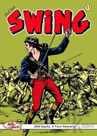 Özel Seri Swing 11
