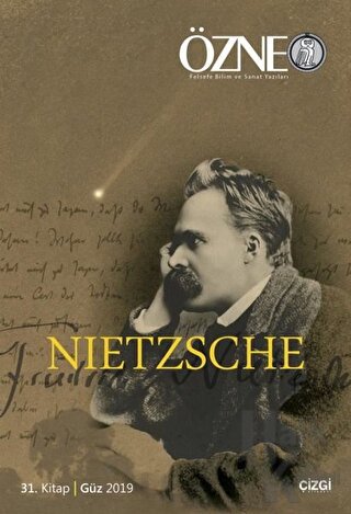 Özne 31. Kitap - Nietzsche - Halkkitabevi