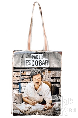Pablo Escobar Bez Çanta