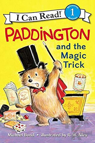 Paddington and the Magic Trick - Halkkitabevi