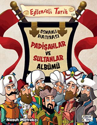 Padişahlar Ve Sultanlar Albümü - Halkkitabevi