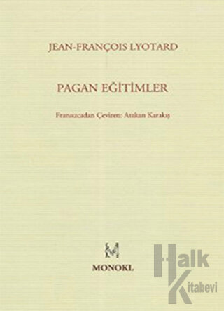 Pagan Eğitimler - Halkkitabevi