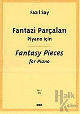 Paganini Çeşitlemeleri Piyano İçin Paganini Variations For Piano - Hal