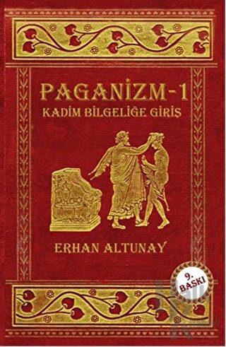 Paganizm 1: Kadim Bilgeliğe Giriş - Halkkitabevi