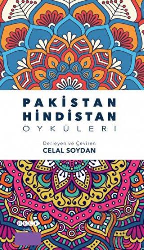 Pakistan Hindistan Öyküleri - Celal Soydan -Halkkitabevi
