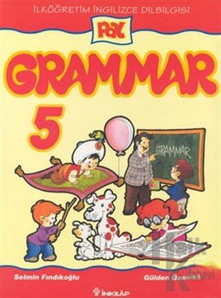 Pal İlköğretim İngilizce Dilbilgisi Grammar 5