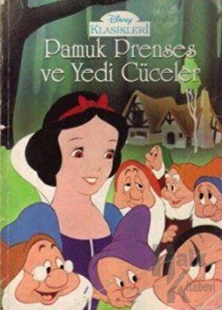 Pamuk Prenses ve Yedi Cüceler Disney Klasikleri