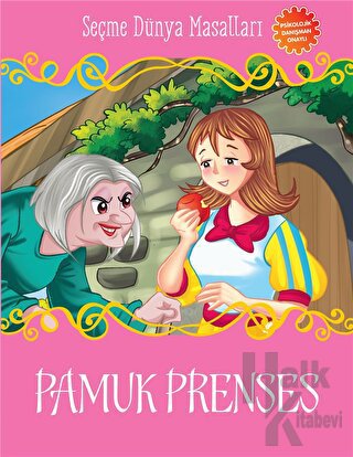 Pamuk Prenses ve Yedi Cüceler