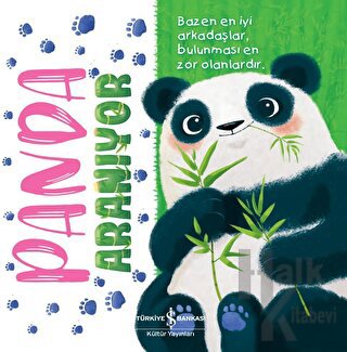 Panda Aranıyor - Halkkitabevi