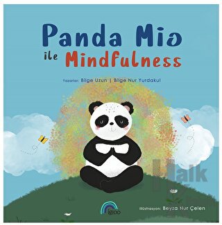 Panda Mio ile Mindfulness - Halkkitabevi