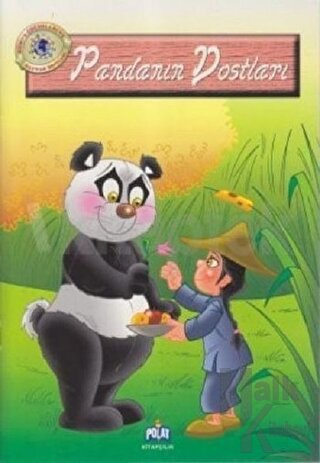 Pandanın Dostları - Halkkitabevi