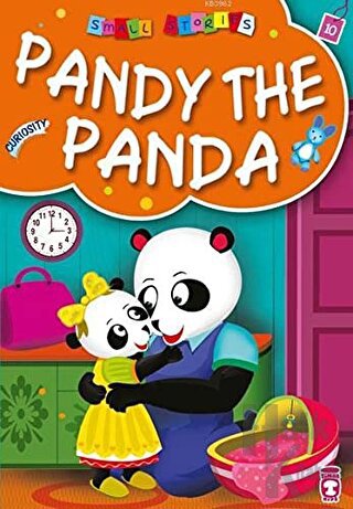 Pandy the Panda - Halkkitabevi
