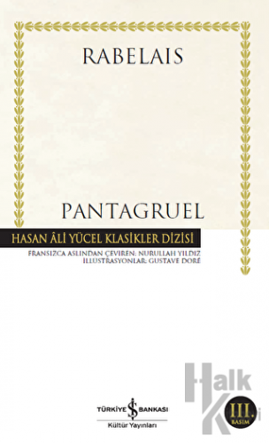 Pantagruel - Halkkitabevi