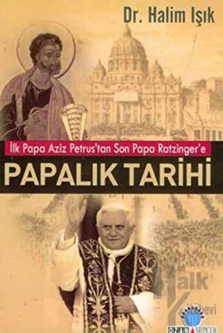 Papalık Tarihi - Halkkitabevi