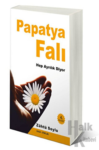 Papatya Falı - Halkkitabevi