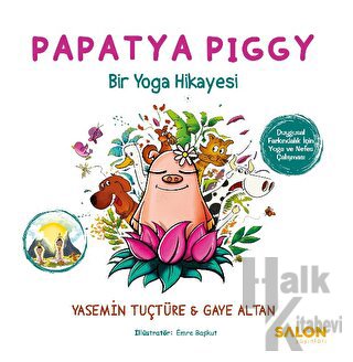 Papatya Piggy - Halkkitabevi