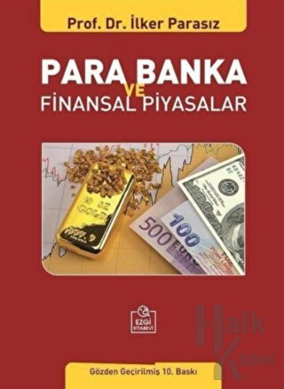 Para Banka ve Finansal Piyasalar - Halkkitabevi