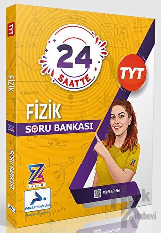 Paraf Yayınları Fizikfinito Z Takımı TYT Fizik Video Soru Bankası