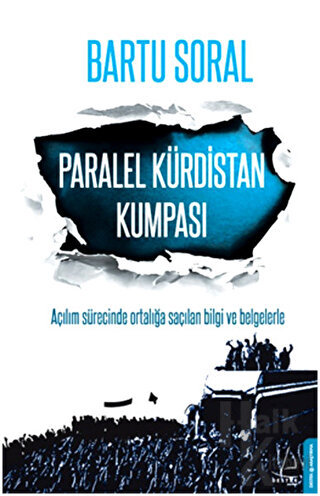 Paralel Kürdistan Kumpası - Halkkitabevi