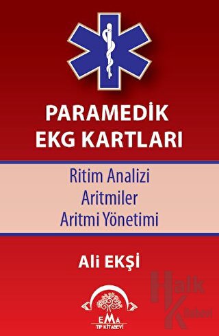 Paramedik EKG Kartları - Halkkitabevi