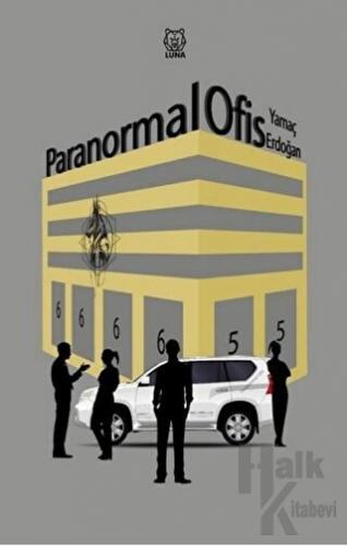 Paranormal Ofis - Halkkitabevi