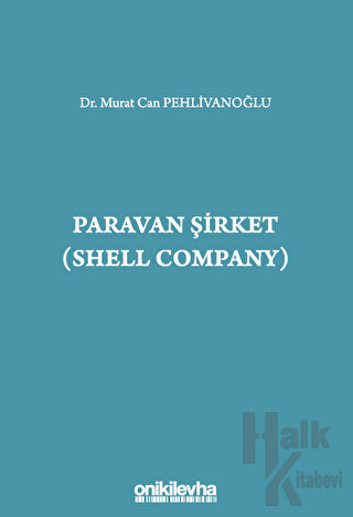 Paravan Şirket (Shell Company) - Halkkitabevi