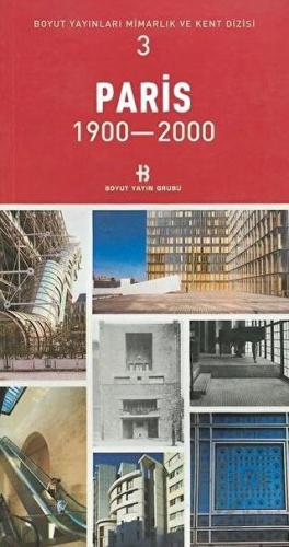 Paris 1900-2000 - Halkkitabevi