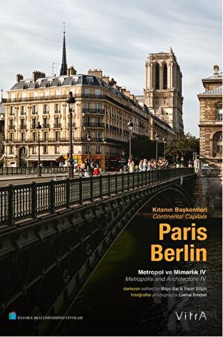 Paris Berlin (Ciltli) - Halkkitabevi