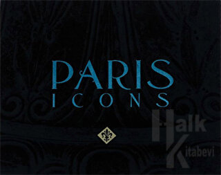 Paris Icons Limited Edition (Kutulu) (Ciltli) - Halkkitabevi