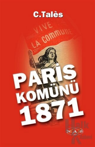 Paris Komünü 1871 - Halkkitabevi
