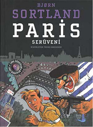 Paris Serüveni - Halkkitabevi