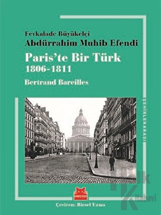 Paris’te Bir Türk - Halkkitabevi