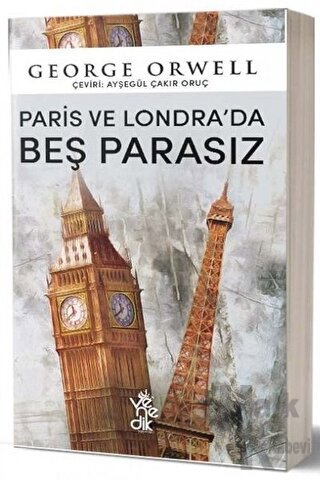 Paris ve Londra'da Beş Parasız